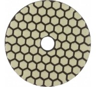 АГШК (черепашка) 100мм, Р30, сухой, 339003 NewLine Trio-Diamond