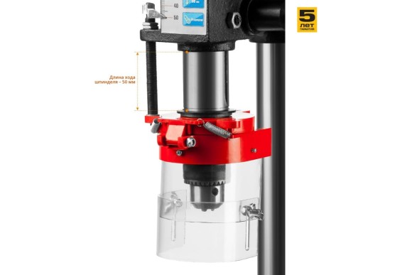 Станок сверлильный ЗУБР ЗСС-350, 350Вт, патрон В16 ЗВП 13мм, 580-2650об/мин, 5 скоростей Станок сверлильный ЗУБР ЗСС-350, 350Вт, патрон В16 ЗВП 13мм, 580-2650об/мин, 5 скоростей