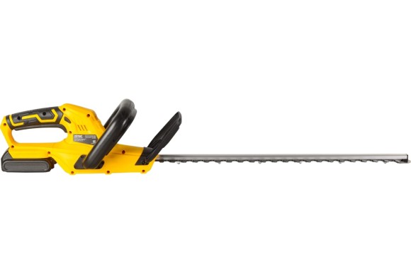 Кусторез аккумуляторный HUTER GET-20H, 20В, длина лезвия 52см, рез 14мм, 1500об/мин, АКБ 1-шт (2А*ч) Кусторез аккумуляторный HUTER GET-20H, 20В, длина лезвия 52см, рез 14мм, 1500об/мин, АКБ 1-шт (2А*ч)