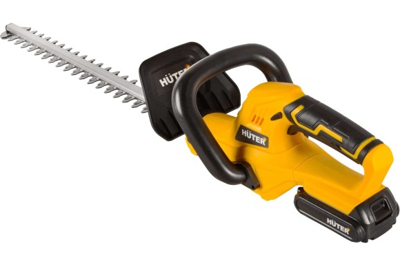 Кусторез аккумуляторный HUTER GET-20H, 20В, длина лезвия 52см, рез 14мм, 1500об/мин, АКБ 1-шт (2А*ч) Кусторез аккумуляторный HUTER GET-20H, 20В, длина лезвия 52см, рез 14мм, 1500об/мин, АКБ 1-шт (2А*ч)