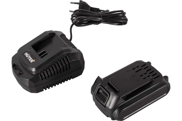 Кусторез аккумуляторный HUTER GET-20H, 20В, длина лезвия 52см, рез 14мм, 1500об/мин, АКБ 1-шт (2А*ч) Кусторез аккумуляторный HUTER GET-20H, 20В, длина лезвия 52см, рез 14мм, 1500об/мин, АКБ 1-шт (2А*ч)