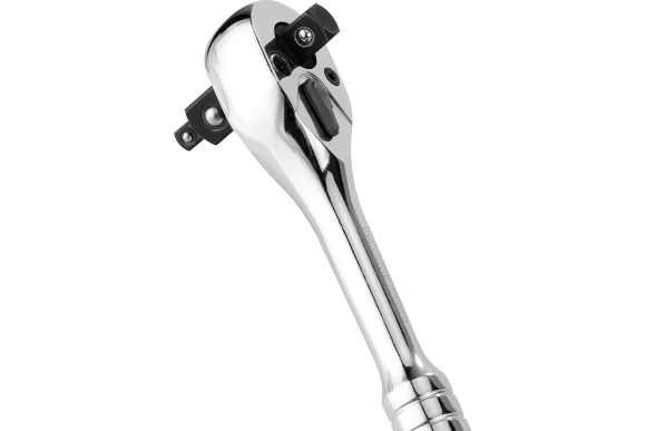 Ключ трещотка3-в-1 1/4"+3/8"+1/2"  72T WORKPRO WP271014	