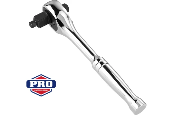 Ключ трещоточный 260мм, 1/4"+3/8"+1/2", 72T, WORKPRO Ключ трещоточный 260мм, 1/4"+3/8"+1/2", 72T, WORKPRO