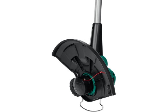 Триммер аккумуляторный ЗУБР  ТА-185-21,18В, 1 АКБ 2 А*ч,леска 25см