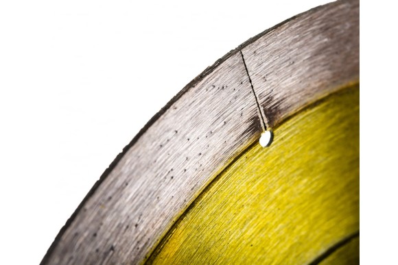 Диск алмазный 125 х 1,2 х 22,2 мм керамогранит ультратонкий сухой/мокрый Ultra Thin TopTRIO-DIAMOND Диск алмазный 125 х 1,2 х 22,2 мм керамогранит ультратонкий сухой/мокрый Ultra Thin TopTRIO-DIAMOND