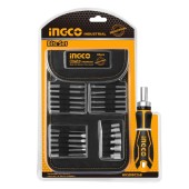 Отвертка реверсивная INGCO 26 шт,HKSDB0268 INDUSTRIAL Отвертка реверсивная INGCO 26 шт,HKSDB0268 INDUSTRIAL