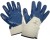 Перчатки маслобензостойкие с нитриловым покрытием р.10