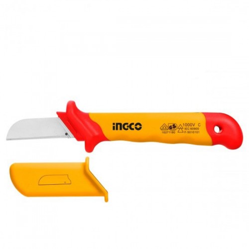 Нож диэлектрический INGCO 180*50мм,HICK1801, INDUSTRIAL