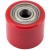 Ролик подвилочный 70 х 60 / полиуриетан б/подшипника