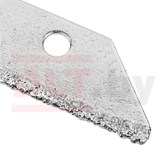 Лезвия для чистки плиточных швов 18 х 50мм, 2 штуки, BIHUI