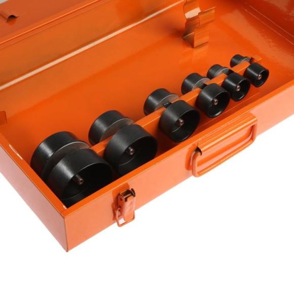 Аппарат для сварки пластиковых труб MPW-2063 2000Вт d 20,25,32,40,50,63 PIT