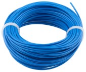 Леска для триммера ЗУБР, 2.4мм*15м, КРУГ Леска для триммера ЗУБР, 2.4мм*15м, КРУГ