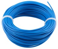 Леска для триммера ЗУБР, 2.4мм*15м, КРУГ 