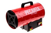 Тепловая пушка газовая Ресанта ТГП-15000, 15кВт, 220/230В, 150м?, 400м?/ч, автоподжиг Тепловая пушка газовая Ресанта ТГП-15000, 15кВт, 220/230В, 150м?, 400м?/ч, автоподжиг