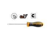 Отвертка Expert Torx Т10*100 мм INGCO HSDST10100 Отвертка Expert Torx Т10*100 мм INGCO HSDST10100
