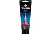 Смазка для буров ЗУБР Профессионал в тубе,125г 70640-125 Смазка для буров ЗУБР Профессионал в тубе,125г 70640-125
