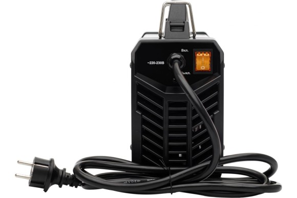 Сварочный аппарат, инверторный САИ 190ПН,20-190А,5,5кВт,электрод-1,6-5мм Ресанта Сварочный аппарат, инверторный САИ 190ПН,20-190А,5,5кВт,электрод-1,6-5мм Ресанта