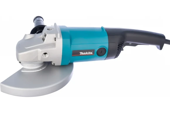 Шлифмашина угловая MAKITA 9069, 2000Вт, 230мм, 6600об/мин, в коробке