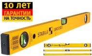 Уровень "STABILA" /  30 см, тип 70, (1 верт.,1 гориз.) Уровень "STABILA" /  30 см, тип 70, (1 верт.,1 гориз.)