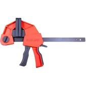 Струбцина GIMMAX HEAVY 90*450мм(230кг) быстрозажимная с фиксатором OKINAWA 