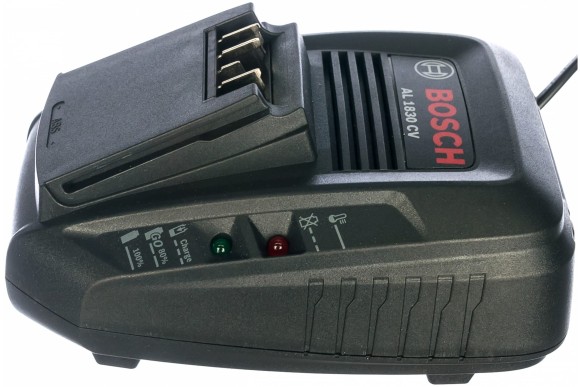 Зарядное устройство BOSCH AL1830 CV 14.4-18В, 3А Зарядное устройство BOSCH AL1830 CV 14.4-18В, 3А