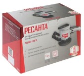 Шлифмашина эксценриковая ЭШМ-125/5Э ,450 Вт,4000-13000о/мин. Ресанта Шлифмашина эксценриковая ЭШМ-125/5Э ,450 Вт,4000-13000о/мин. Ресанта