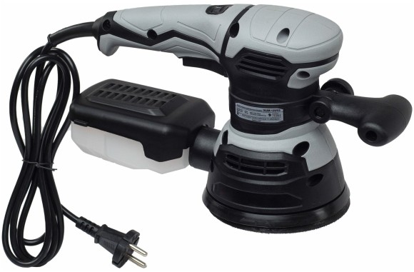 Шлифмашина эксценриковая ЭШМ-125/5Э ,450 Вт,4000-13000о/мин. Ресанта Шлифмашина эксценриковая ЭШМ-125/5Э ,450 Вт,4000-13000о/мин. Ресанта