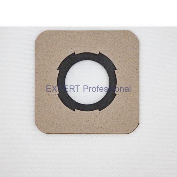 Мешок д/пылесоса однораз.синтетик длля P.I.T.,ЗУБР,FAVOURITE,BOSCH GAS 35.  35 л.-5шт  ROCKSTAR 