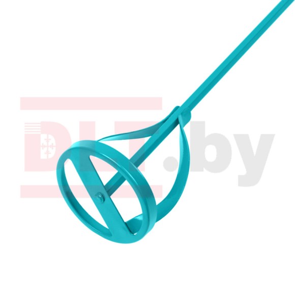 Насадка-миксер 80 х 400мм, шестигран.хвостовик 8мм, BIHUI Насадка-миксер 80 х 400мм, шестигран.хвостовик 8мм, BIHUI