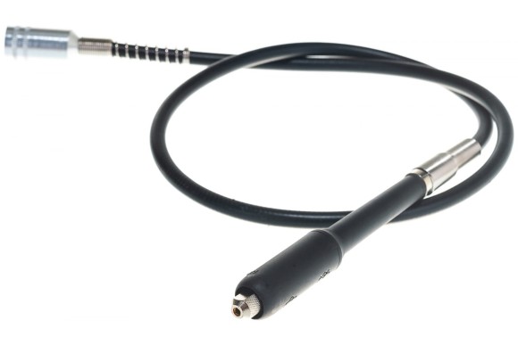 Вал гибкий для бормашин ЗУБР 1м,цанга 3,2мм Вал гибкий для бормашин ЗУБР 1м,цанга 3,2мм