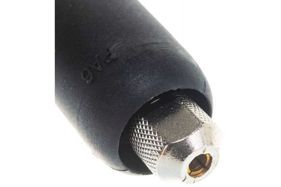 Вал гибкий для бормашин ЗУБР 1м,цанга 3,2мм Вал гибкий для бормашин ЗУБР 1м,цанга 3,2мм