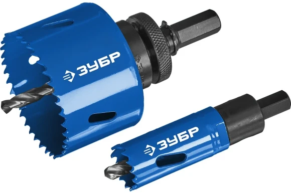 Набор биметаллических коронок ЗУБР (14,20,22,25,30,35,40,51,60,64,67) Набор биметаллических коронок ЗУБР (14,20,22,25,30,35,40,51,60,64,67)