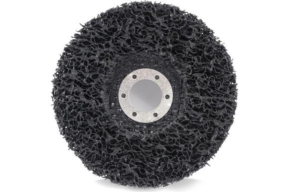 Диск полимерный зачистной(средний) 125*22,2 мм Coral РемоКолор Диск полимерный зачистной(средний) 125*22,2 мм Coral РемоКолор