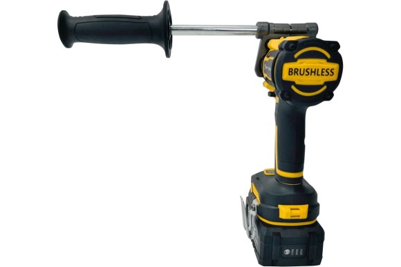 Шуруповёрт, аккум SKytools SK 7006, 150Н/м,2*4,0А/ч Li-ion..20В кейс