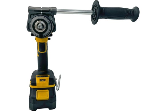 Шуруповёрт, аккум SKytools SK 7006, 150Н/м,2*4,0А/ч Li-ion..20В кейс