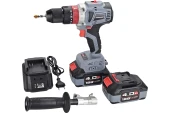 Шуруповёрт(BL) аккум. Profipower MKDHP-20B, 20В,90Н*м, 2200об/мин, АКБ 2-шт (4А*ч), в кейсе