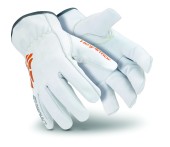 Перчатки кожа антипорез(утеплённые) Chrome Series Arctic Leather р-11,HexArmor Перчатки кожа антипорез(утеплённые) Chrome Series Arctic Leather р-11,HexArmor