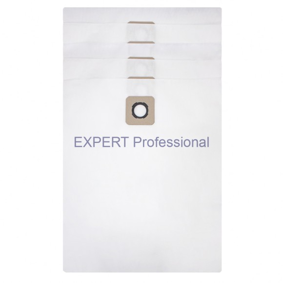 Мешок д/пылесоса однораз.синтетик длля P.I.T.,ЗУБР,FAVOURITE,BOSCH .  60 л.-5шт  ROCKSTAR 