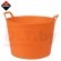 Ведро строительное гибкое (оранжевое), 40л, арт.88724 Ведро строительное гибкое (оранжевое), 40л, арт.88724