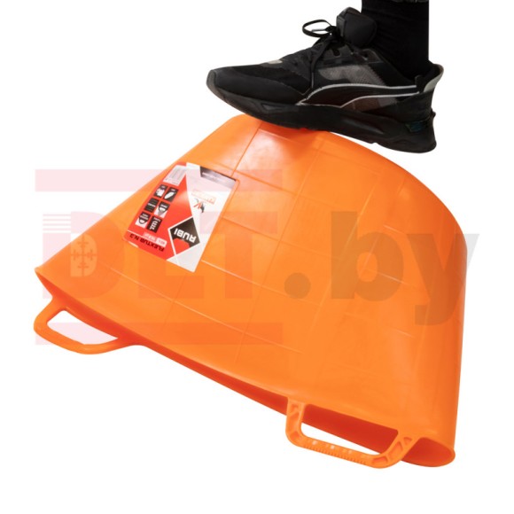 Ведро строительное гибкое (оранжевое), 40л, арт.88724 Ведро строительное гибкое (оранжевое), 40л, арт.88724