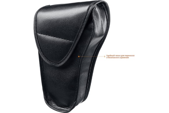 Пирометр инфракрасный TRM-550 ,1*крона,-50- +550°С,+/-2°С KRAFTOOL Пирометр инфракрасный TRM-550 ,1*крона,-50- +550°С,+/-2°С KRAFTOOL