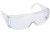 Очки защитные открытые прозрачные  Сибртех