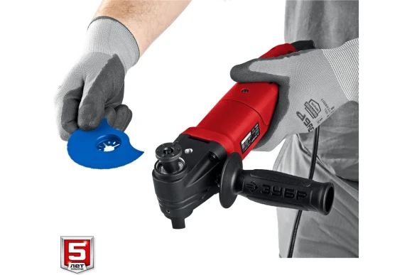 Реноватор(МФИ) ЗУБР МФИ-400 КН, 400Вт, 22000кол/мин, 3 насадки, в кейсе Реноватор(МФИ) ЗУБР МФИ-400 КН, 400Вт, 22000кол/мин, 3 насадки, в кейсе