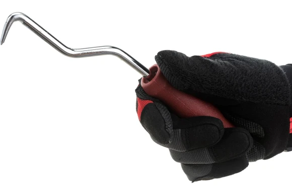 Крюк для вязки арматуры ручка пластик Vertextools Крюк для вязки арматуры ручка пластик Vertextools