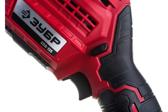 Пила сабельная аккум. ЗУБР СПЛ-125-21, 12В, 80/7мм, АКБ 1-шт (2А*ч), в коробке