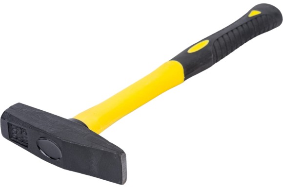 Молоток 400г фиберглас РемоКолор