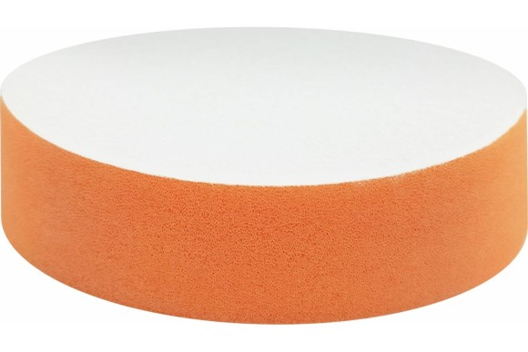 Круг полировальный поролоновый под липучку 125мм, Vertextools Круг полировальный поролоновый под липучку 125мм, Vertextools