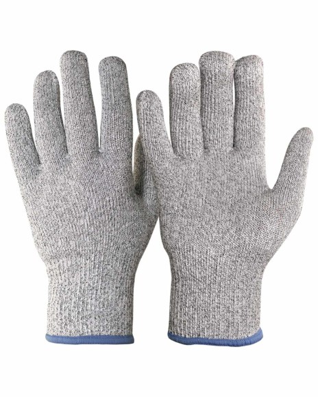 Перчатки HG-70(антипорез) вязан.сер.размер- LL