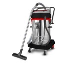 Пылесос промышленный CROWN CT42029,2*1000Вт, 80 л Пылесос промышленный CROWN CT42029,2*1000Вт, 80 л