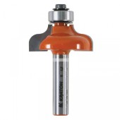 Фреза кромочная, калёвочная с подшипником d 33,3x16 мм.Кратон PROFESSIONAL Фреза кромочная, калёвочная с подшипником d 33,3x16 мм.Кратон PROFESSIONAL